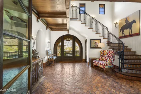 $18,900,000 | 10719 East Rimrock Drive, Scottsdale, AZ 85255