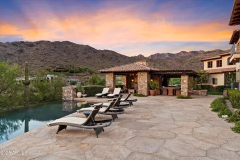 $18,900,000 | 10719 East Rimrock Drive, Scottsdale, AZ 85255