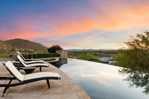 $18,900,000 | 10719 East Rimrock Drive, Scottsdale, AZ 85255