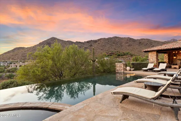 $18,900,000 | 10719 East Rimrock Drive, Scottsdale, AZ 85255