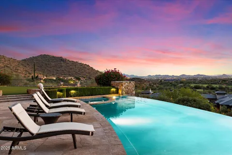 $18,900,000 | 10719 East Rimrock Drive, Scottsdale, AZ 85255