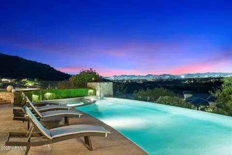 $18,900,000 | 10719 East Rimrock Drive, Scottsdale, AZ 85255
