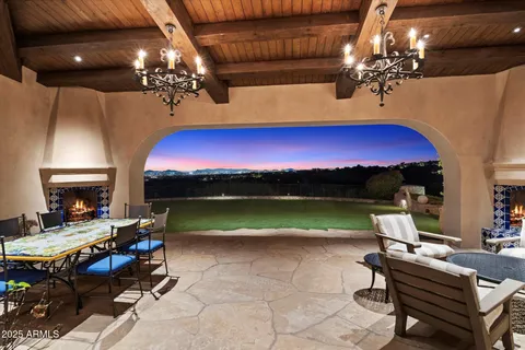 $18,900,000 | 10719 East Rimrock Drive, Scottsdale, AZ 85255