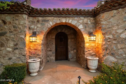 $18,900,000 | 10719 East Rimrock Drive, Scottsdale, AZ 85255