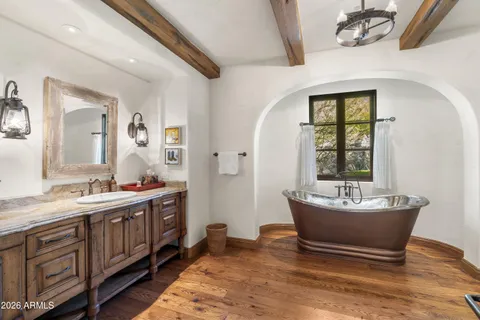 $18,900,000 | 10719 East Rimrock Drive, Scottsdale, AZ 85255