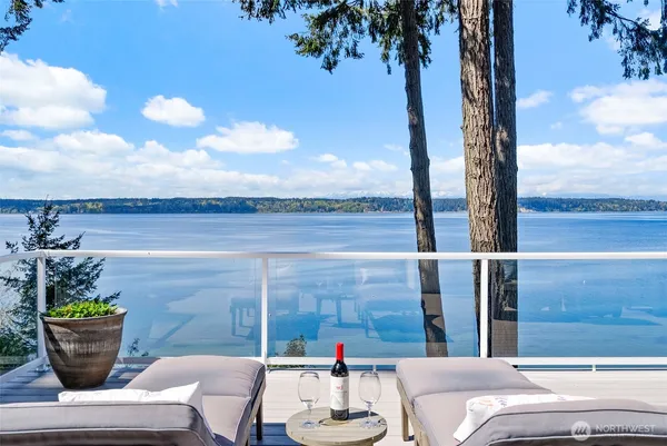 $2,180,000 | 3810 Forest Beach Drive Northwest, Gig Harbor, WA 98335