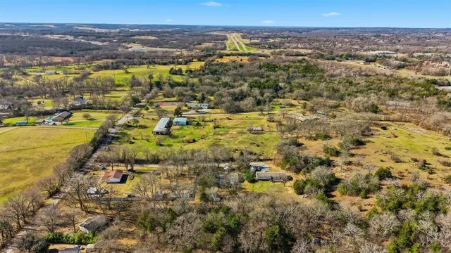 a view of city and ocean