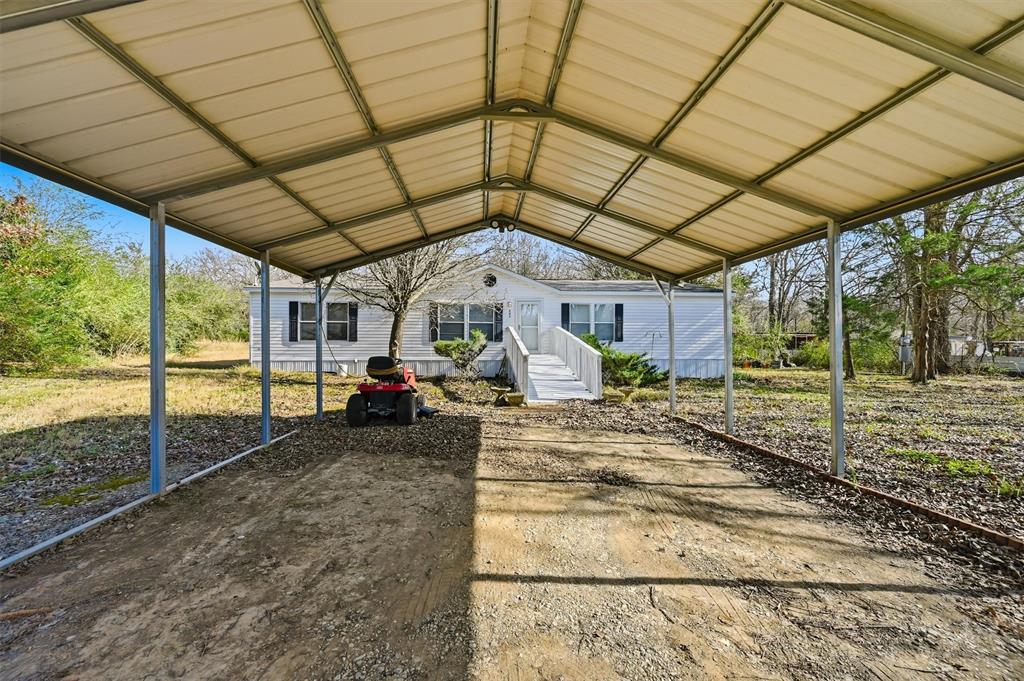 227 Sheryl Lane Denison, TX 75021 - Photo 35 of 37 a view of a couches in the patio