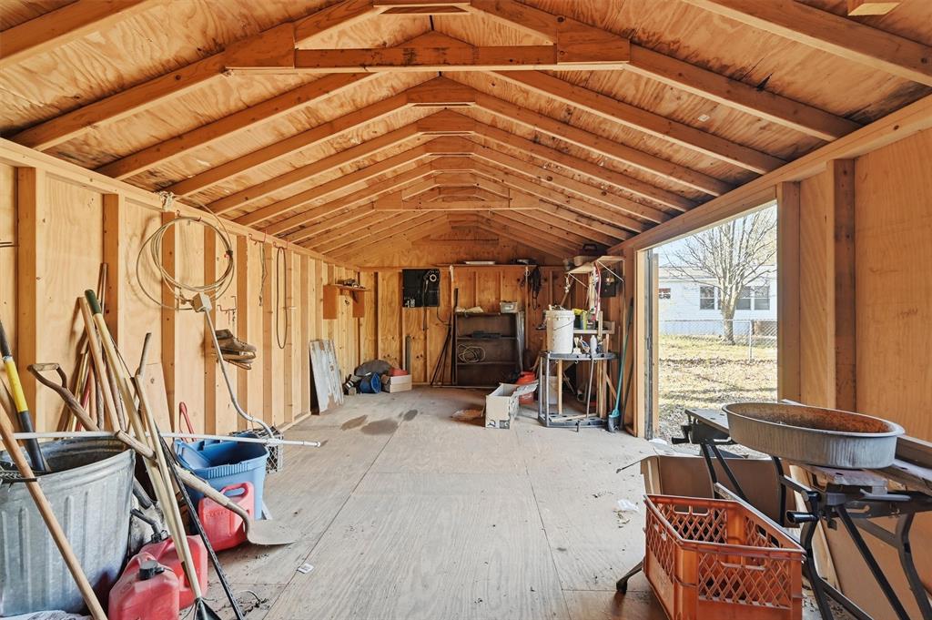 227 Sheryl Lane Denison, TX 75021 - Photo 7 of 37 a view of a room with gym equipment