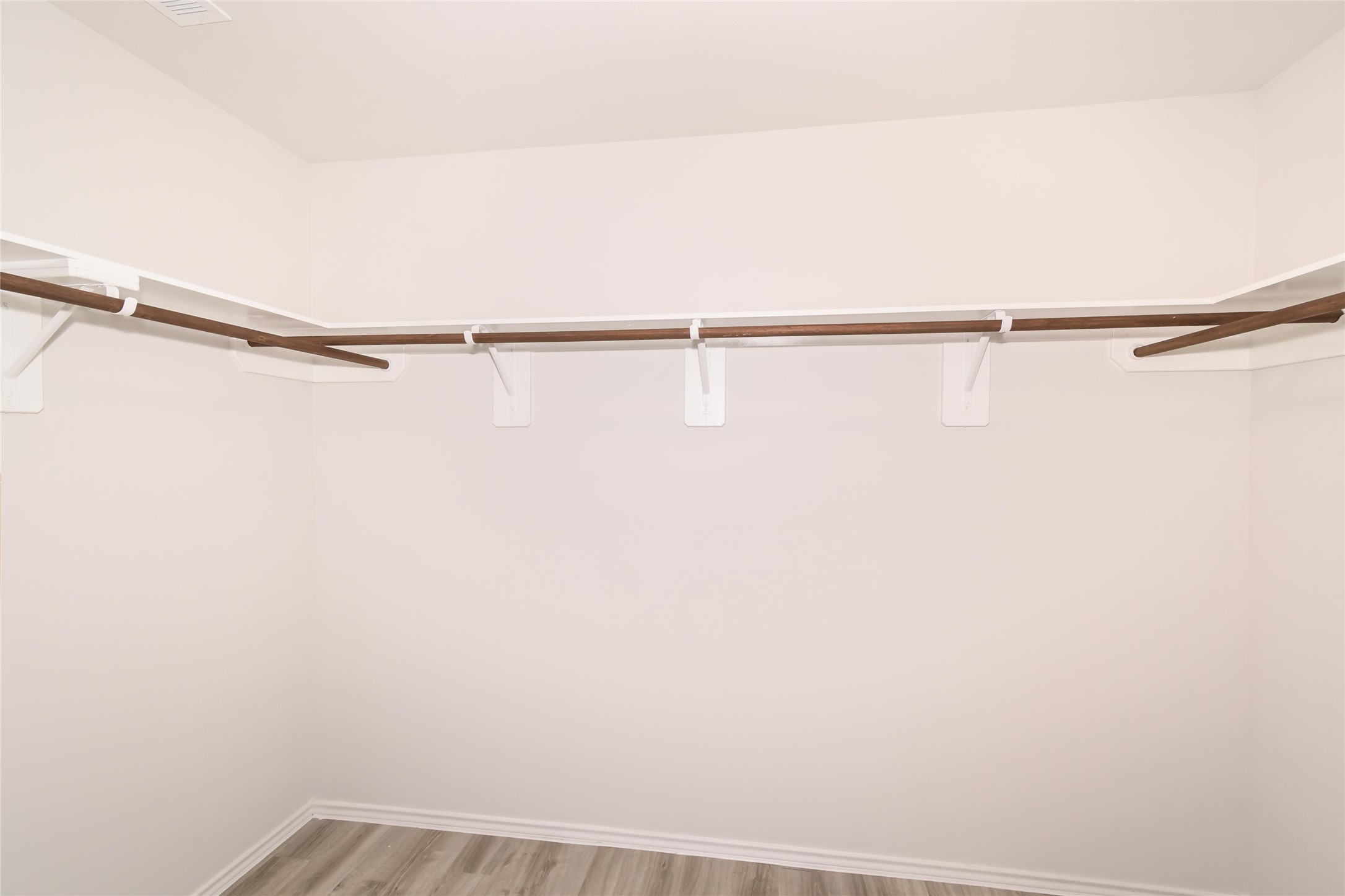 8715 Lar Ree Oaks Circle Houston, TX 77028 - Photo 6 of 7 a close up view of racks on the wall