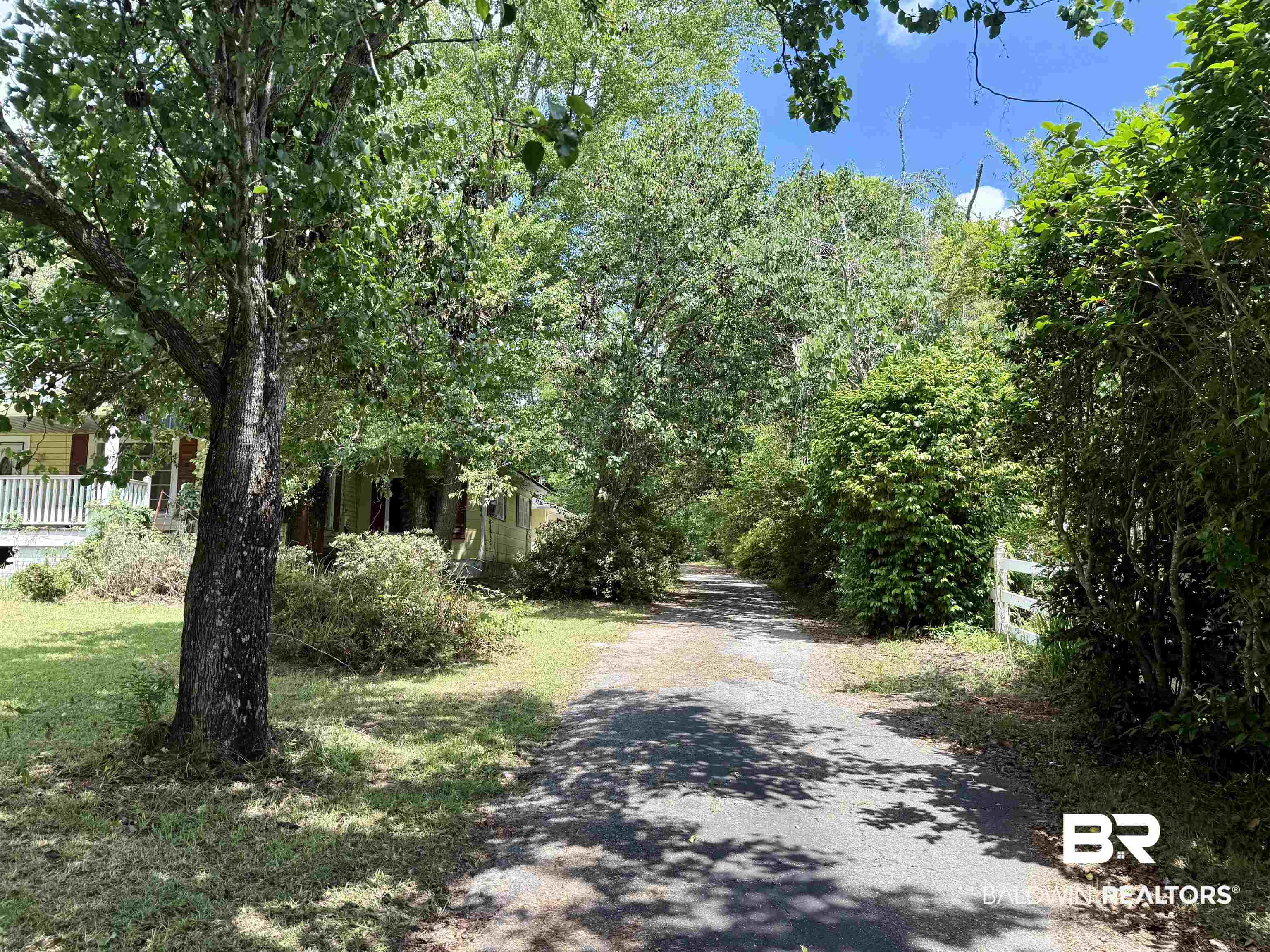 610 Alco Drive Brewton, AL 36426 - Photo 2 of 18 View of asphalt road