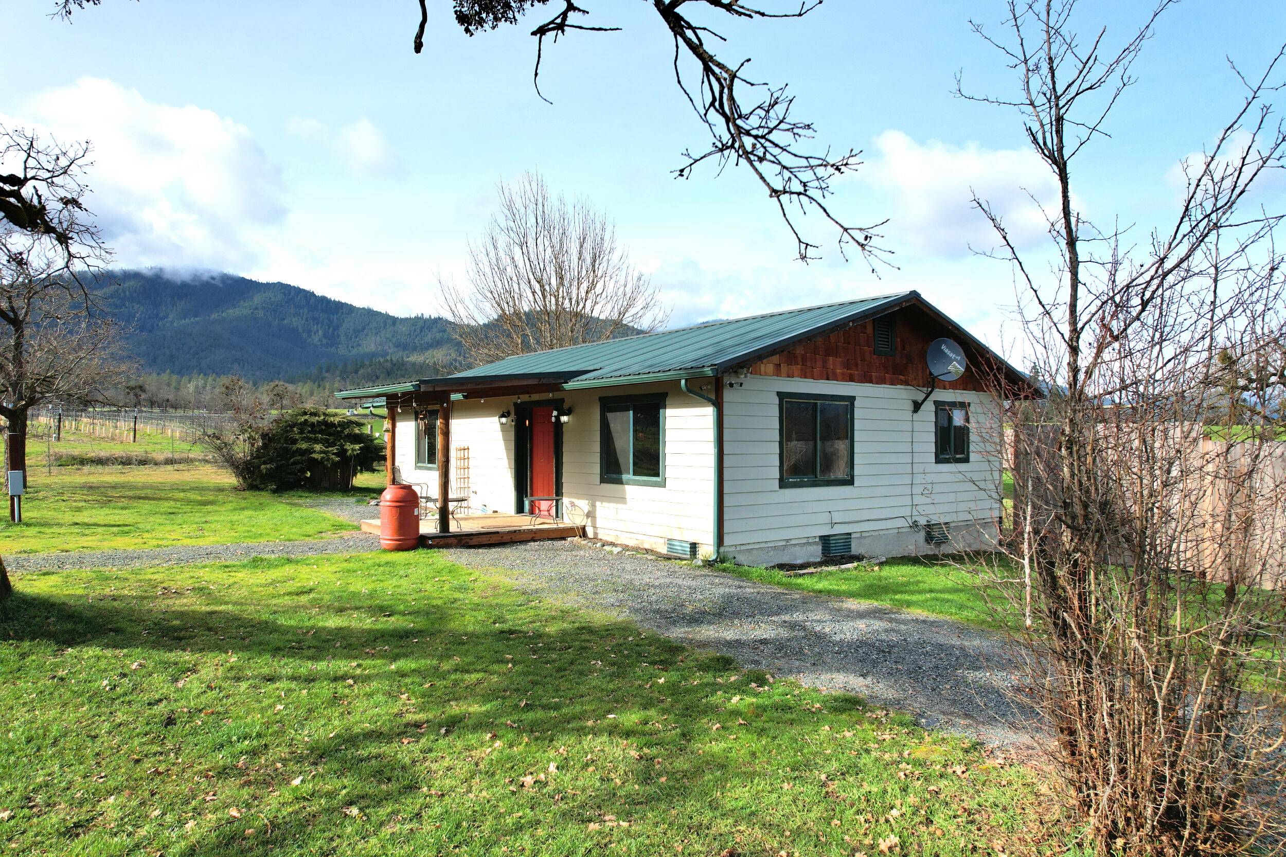 17275 Water Gap Road Williams, OR 97544 - Photo 2 of 48 DJI_0850-fotor-202602119209