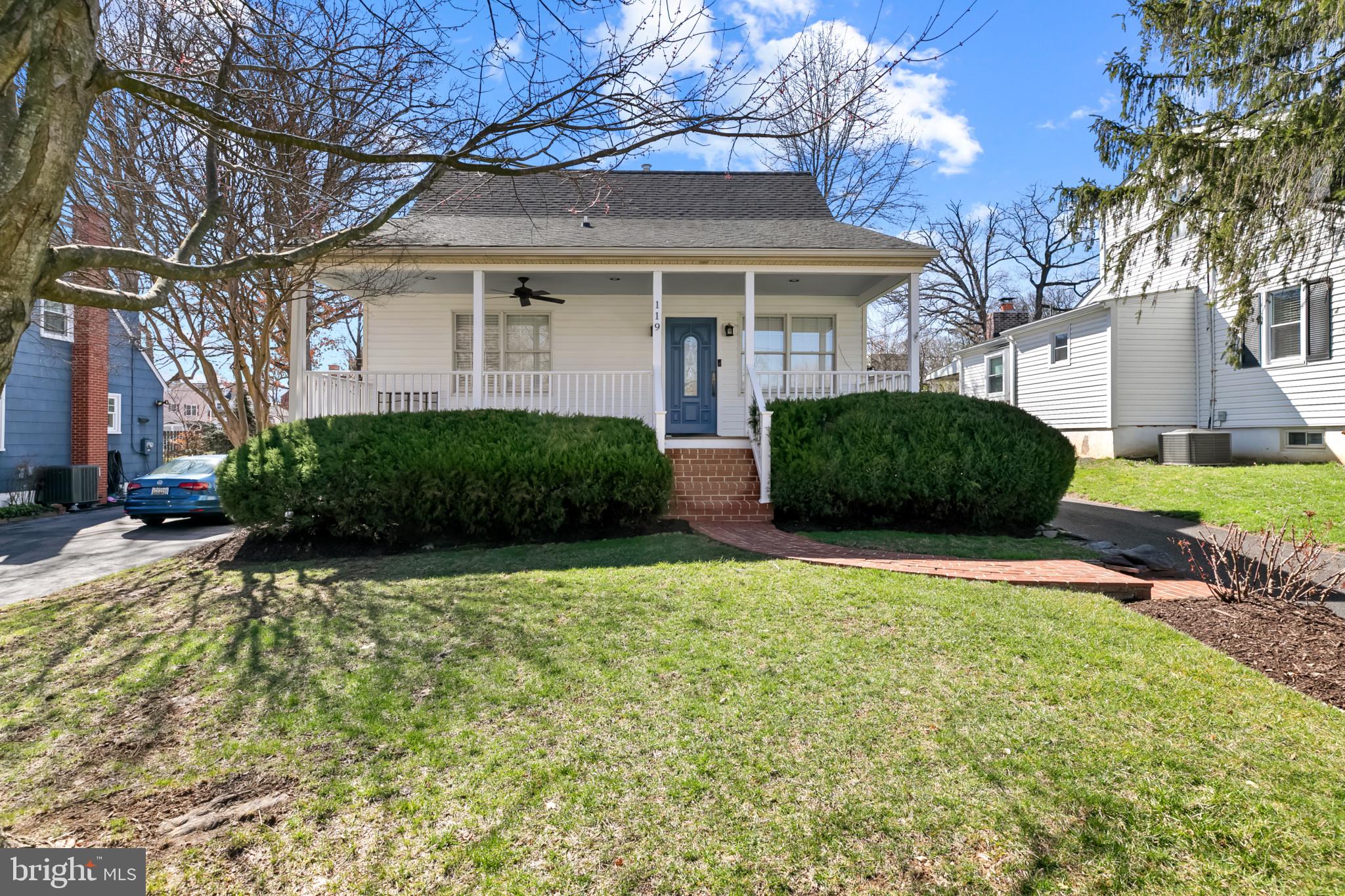 119 Cinder Road Lutherville-Timonium, MD 21093 - Photo 2 of 42 Gallery Image 2