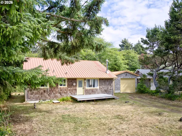 $455,000 | 8845 Central Court, Rockaway Beach, OR 97136