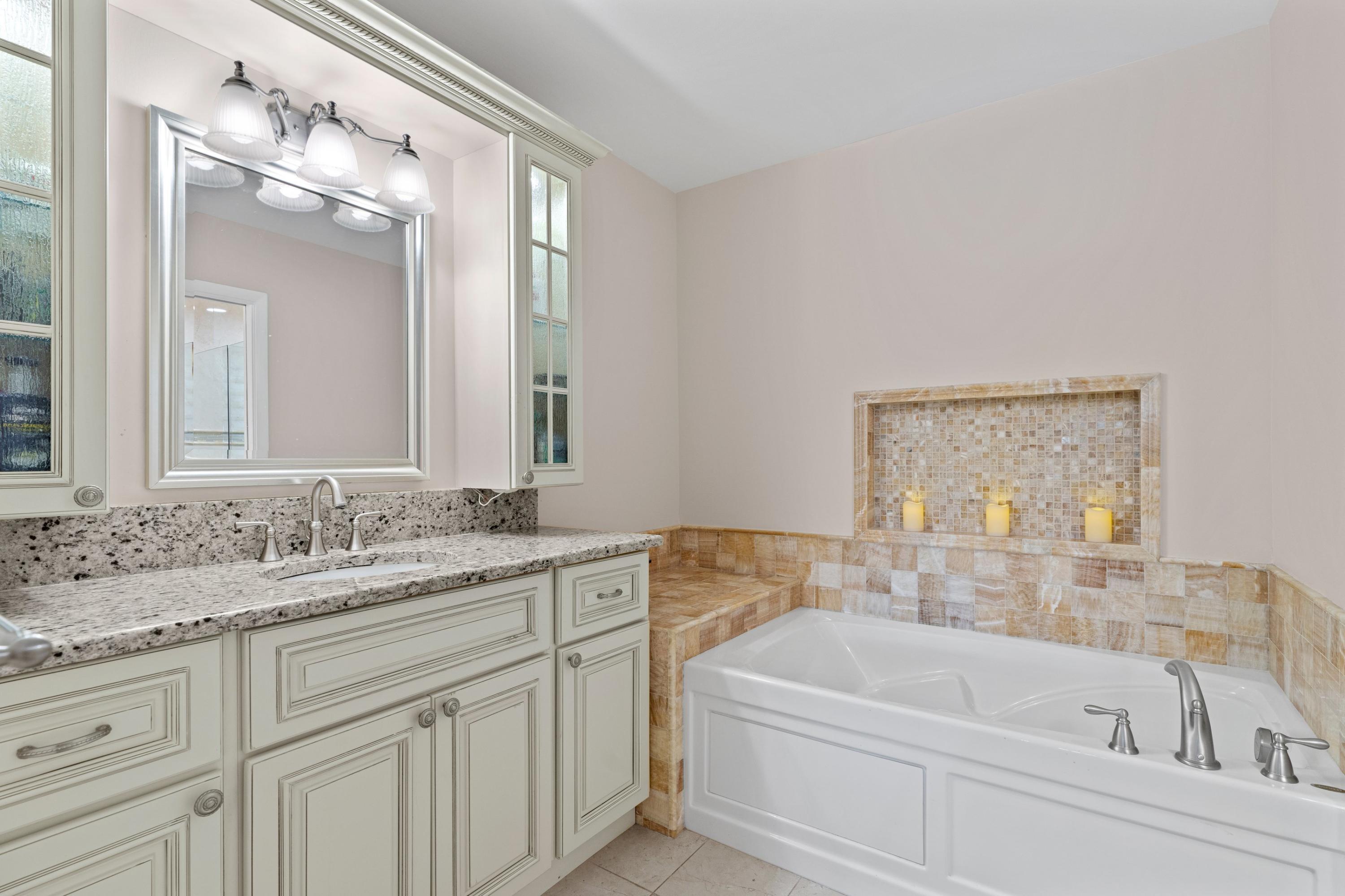 980 Northwest 8th Street Boca Raton, FL 33486 - Photo 11 of 30 Master Bathroom #1