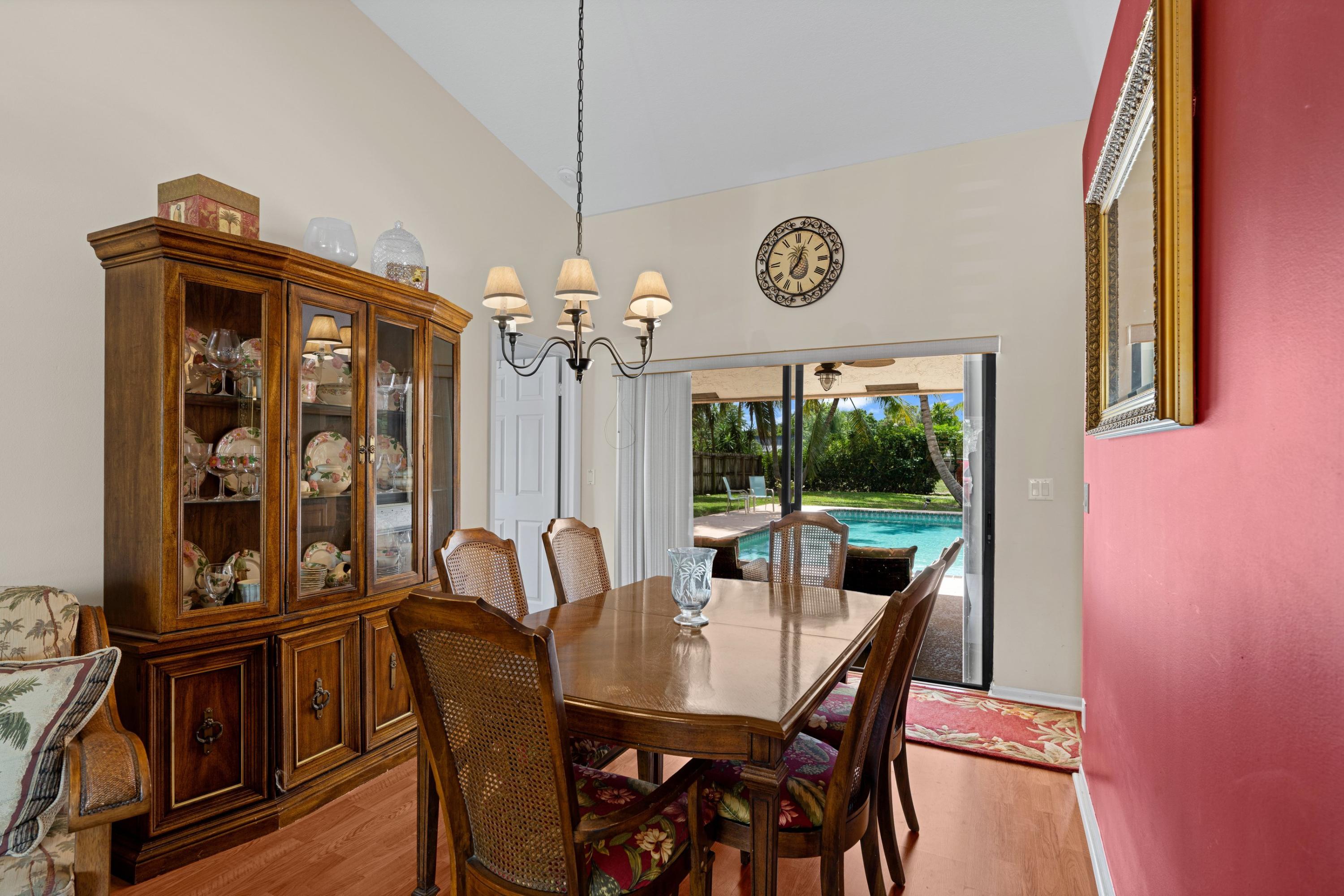 980 Northwest 8th Street Boca Raton, FL 33486 - Photo 7 of 30 Dining Room