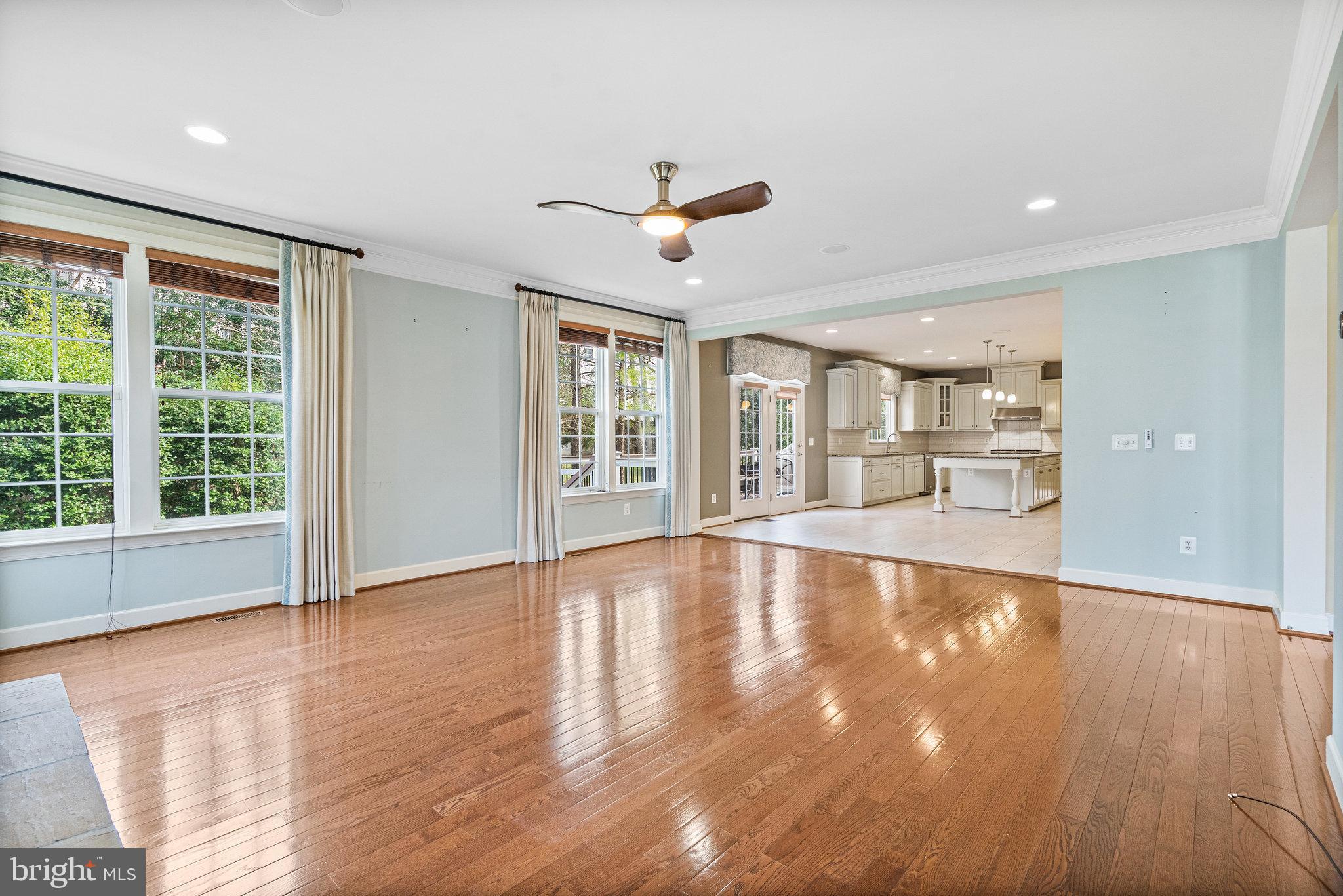 4561 Rona Place Fairfax, VA 22030 - Photo 78 of 78 Open floor plan
