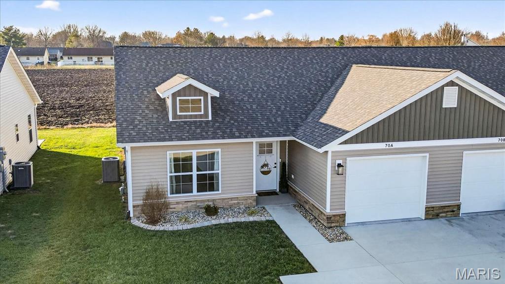 70 Marker Drive, Unit A Highland, IL 62249 - Photo 23 of 27