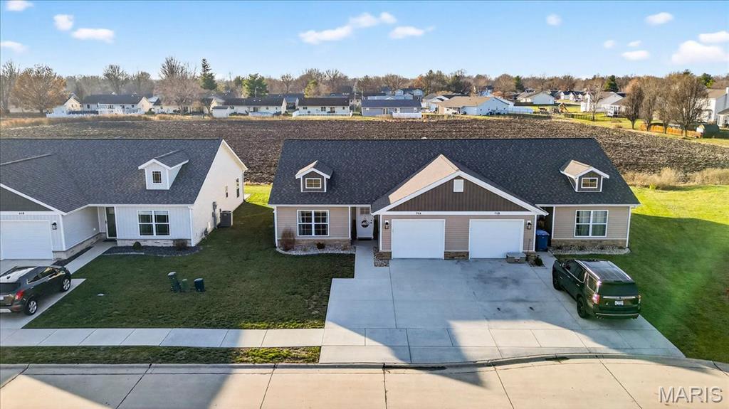 70 Marker Drive, Unit A Highland, IL 62249 - Photo 25 of 27