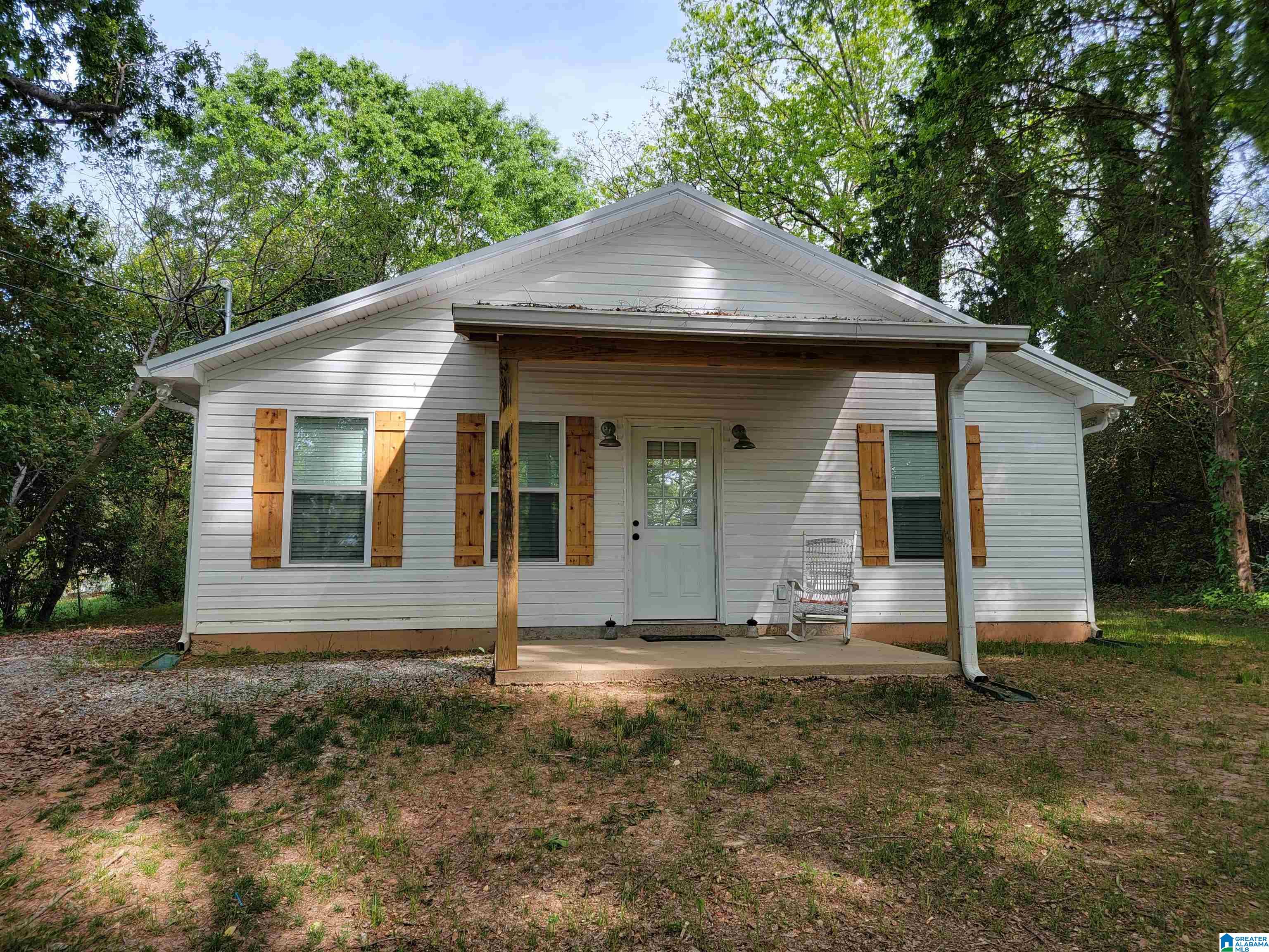 528 Holder Street Roanoke, AL 36274 - Photo 1 of 14