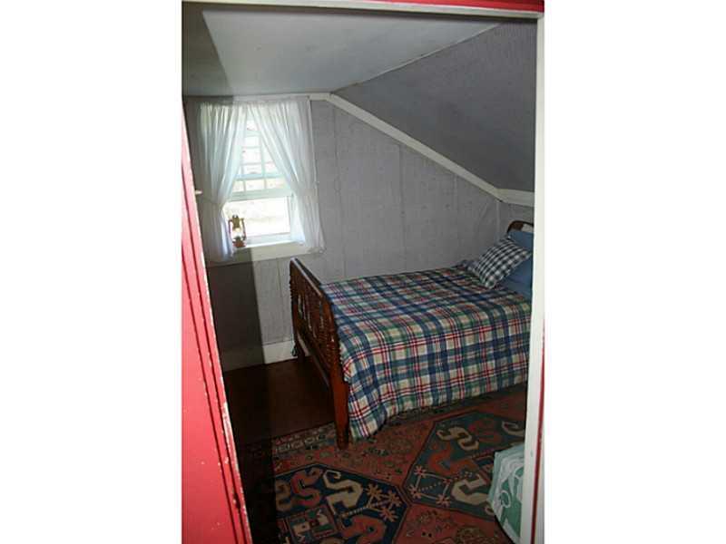 305 Range Road Blue Hill, ME 04614 - Photo 29 of 34 Bedroom. Main House