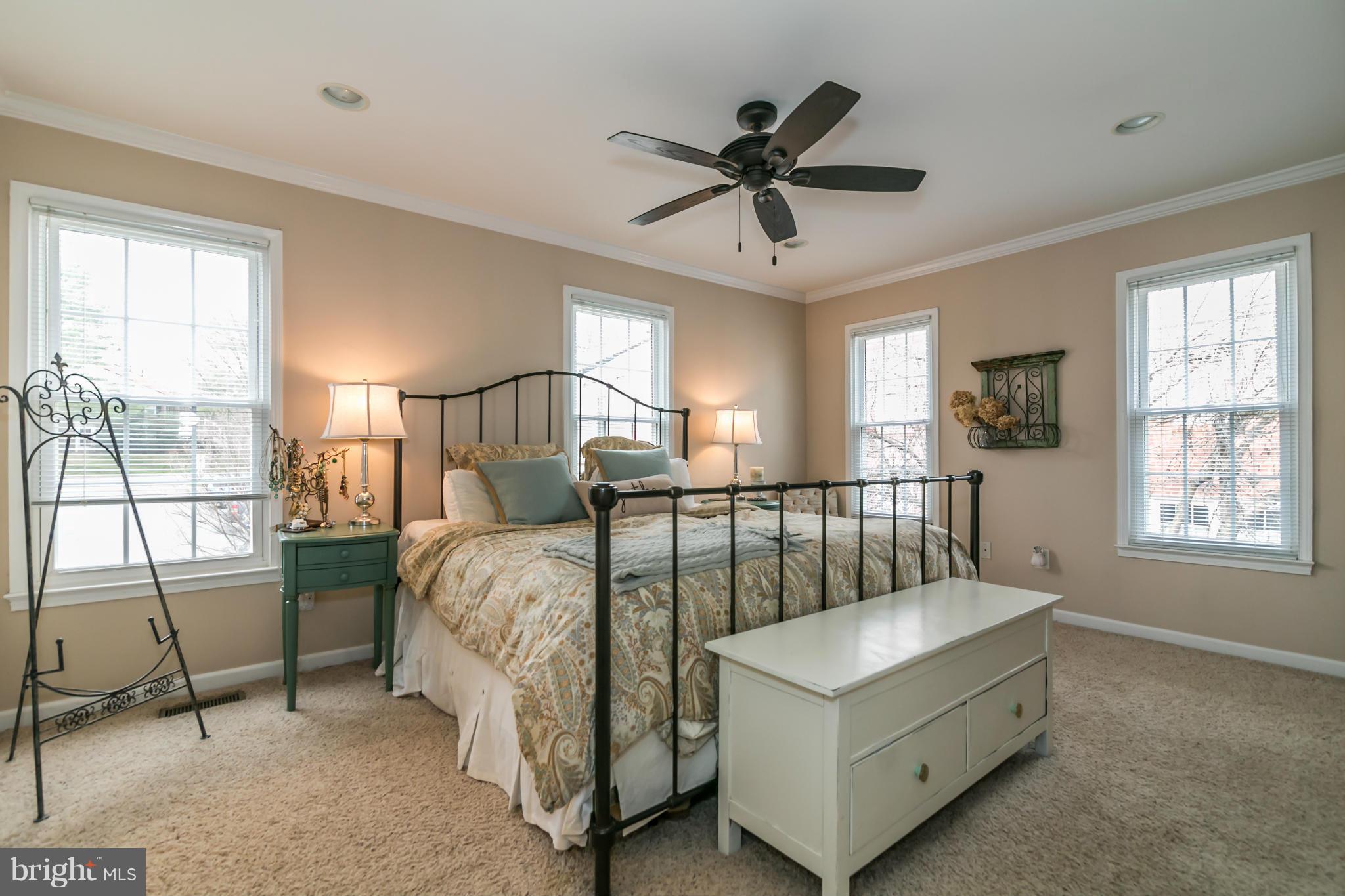 11868 St Trinians Court Reston, VA 20191 - Photo 15 of 30 Bedroom (Master)