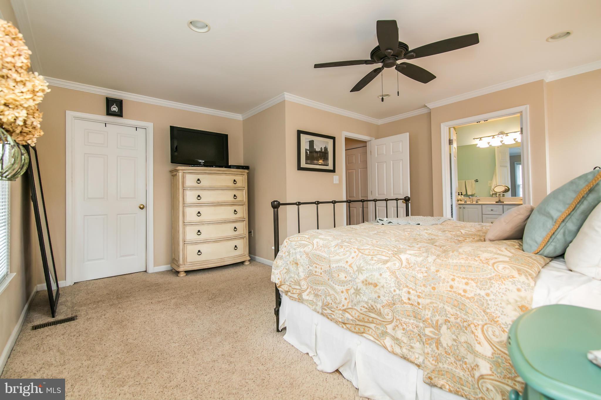 11868 St Trinians Court Reston, VA 20191 - Photo 16 of 30 Bedroom (Master)