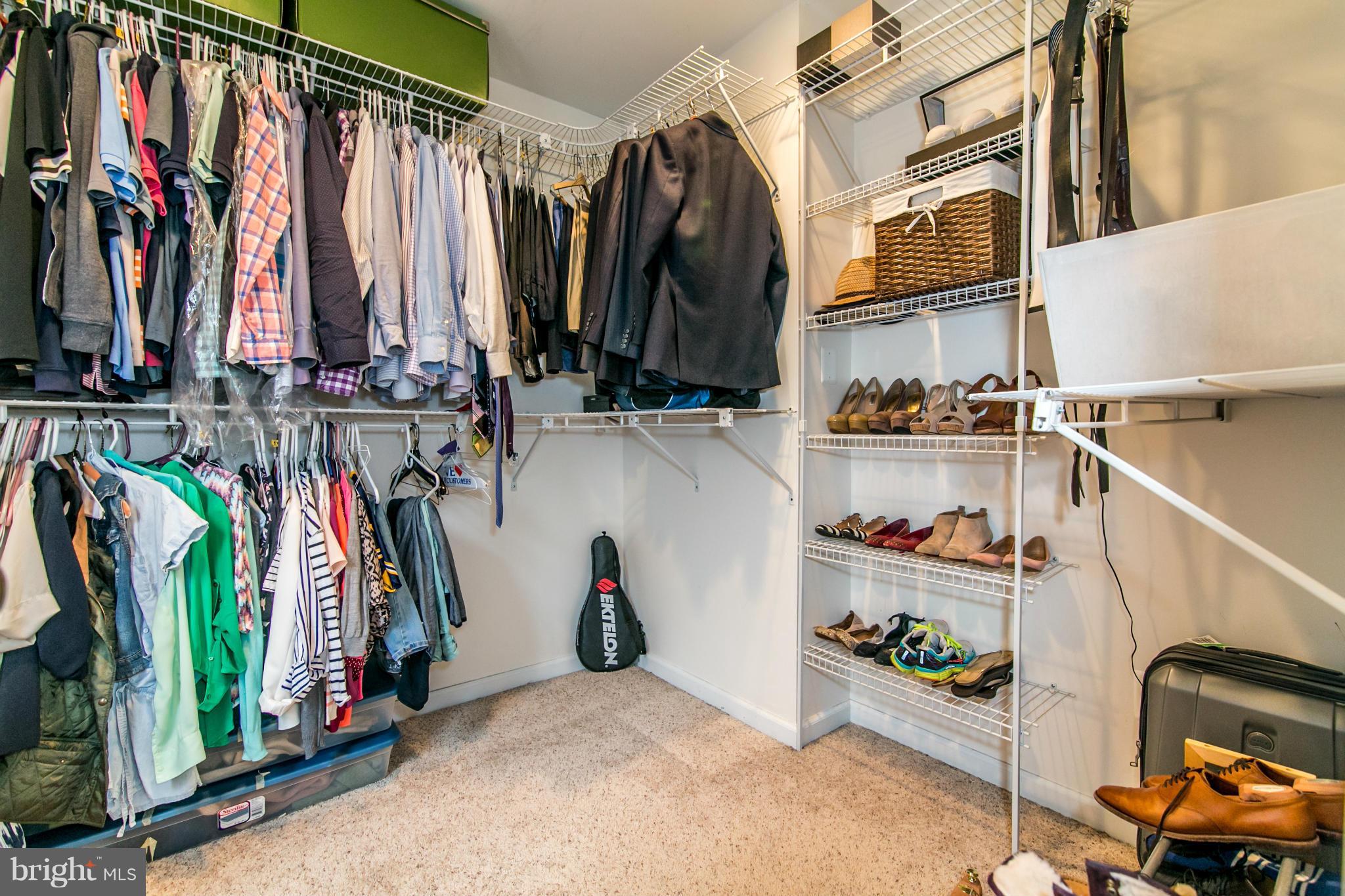 11868 St Trinians Court Reston, VA 20191 - Photo 17 of 30 Master bedroom closet