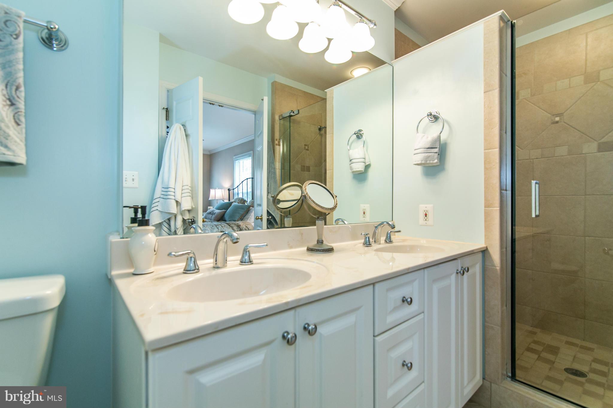 11868 St Trinians Court Reston, VA 20191 - Photo 19 of 30 Bath (Master)