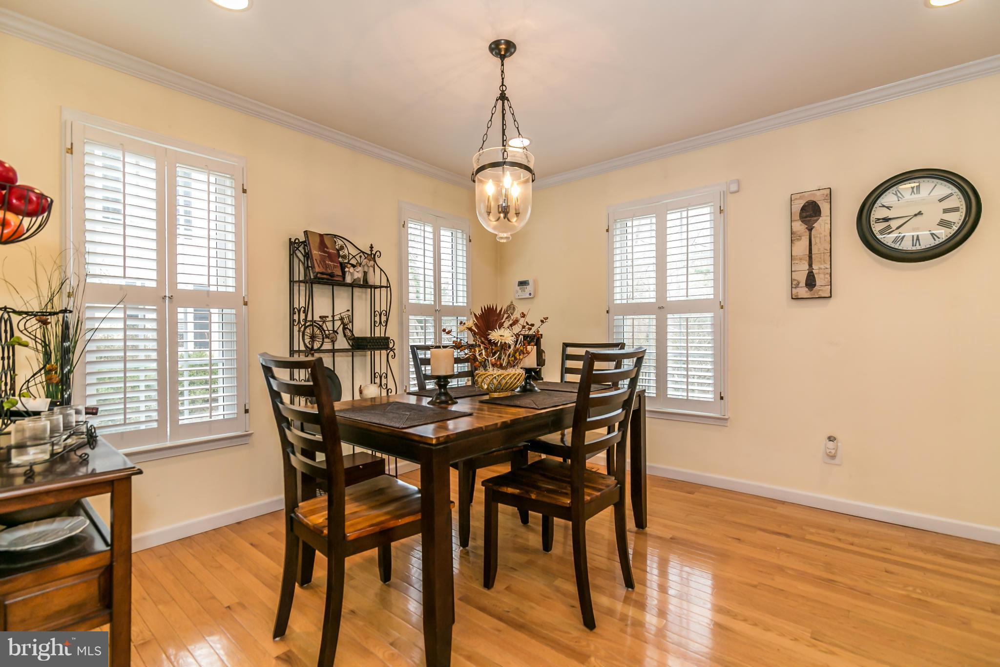 11868 St Trinians Court Reston, VA 20191 - Photo 4 of 30 Breakfast room