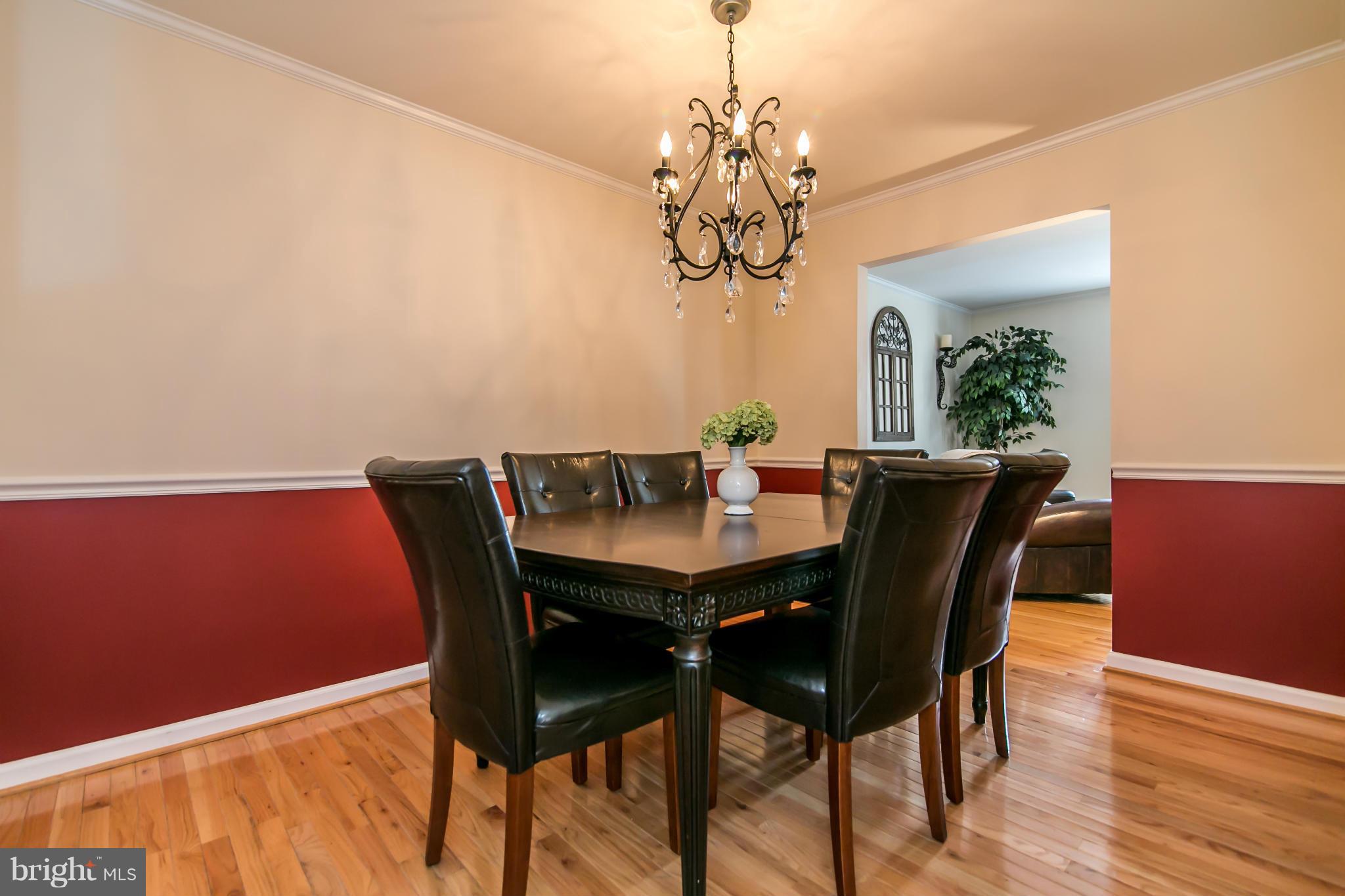11868 St Trinians Court Reston, VA 20191 - Photo 9 of 30 Dining Room