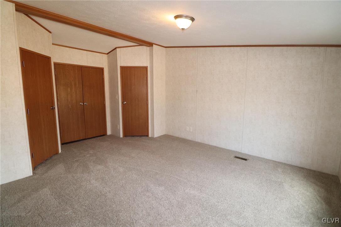232 Lauchnor Road Lehighton, PA 18235 - Photo 14 of 34 Master Bedroom features double closets!