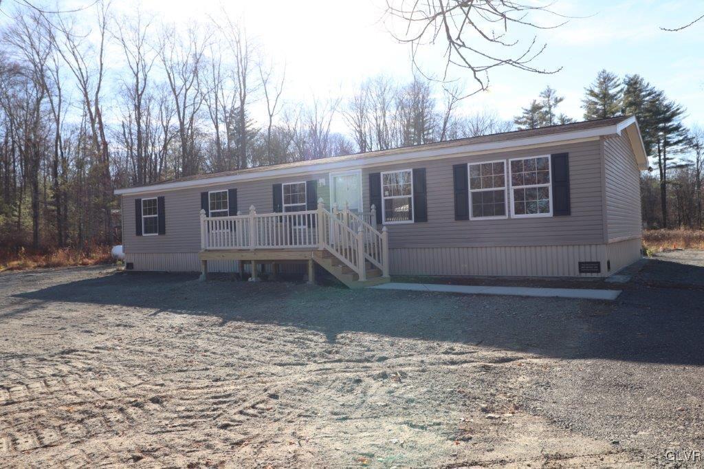 232 Lauchnor Road Lehighton, PA 18235 - Photo 28 of 34 Closer Front View
