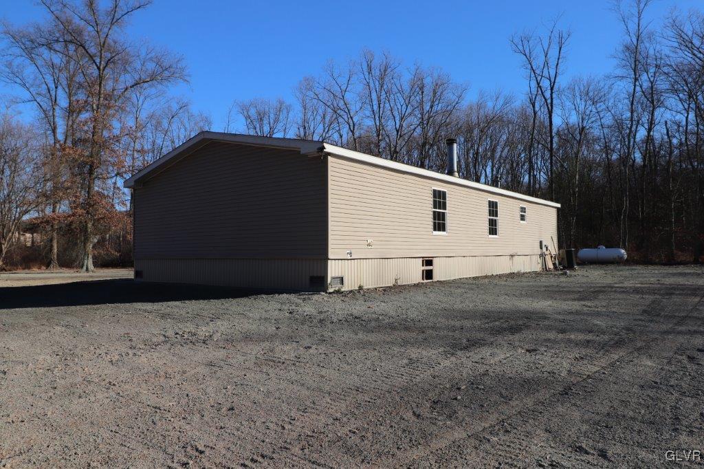 232 Lauchnor Road Lehighton, PA 18235 - Photo 29 of 34 Rear View