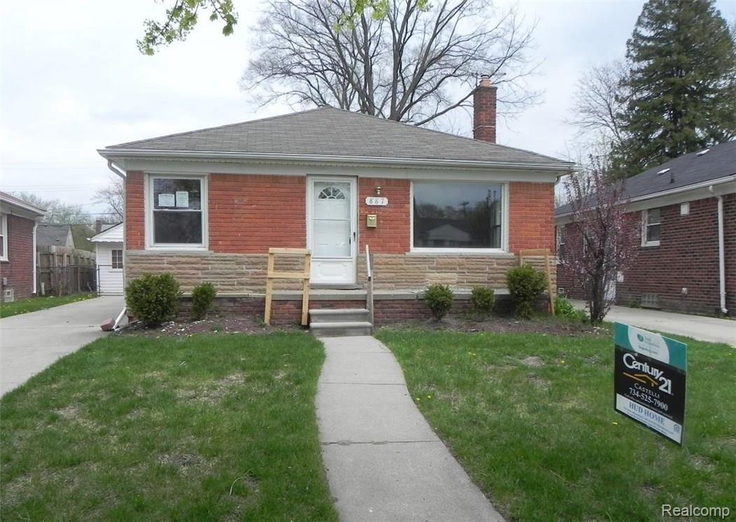 887 Sherbourne Street Inkster, MI 48141 - Photo 1 of 29 DSCN1818.JPG