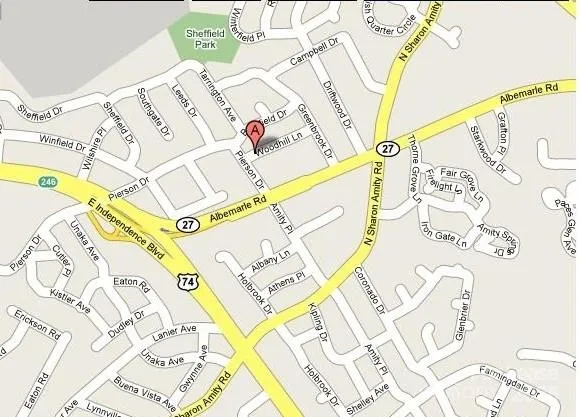 a close up of a wall with a picture of a book