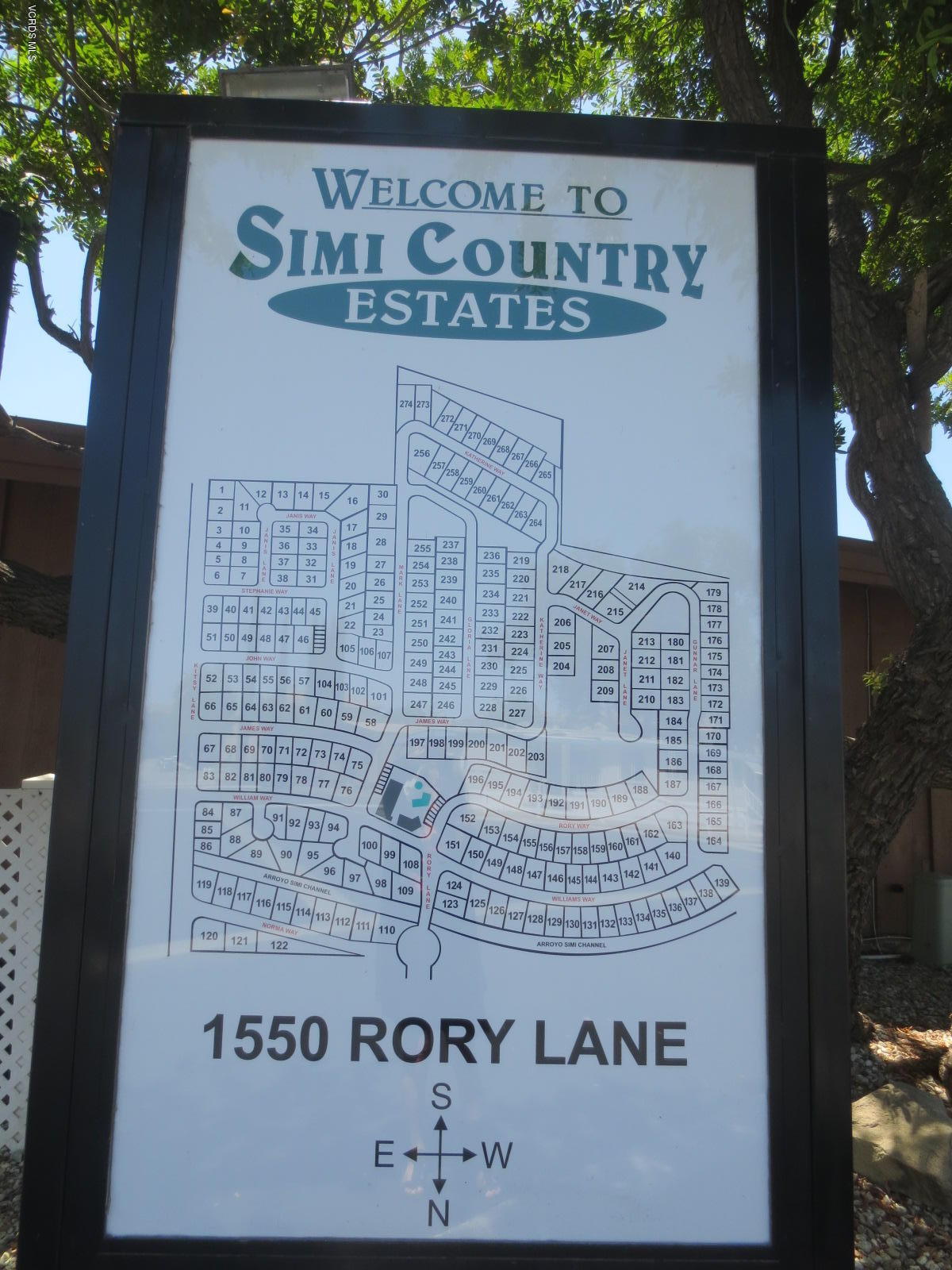 1550 Rory Simi Valley, Unit 177 Simi Valley, CA 93063 - Photo 49 of 49 2019-08-09 12.06.37