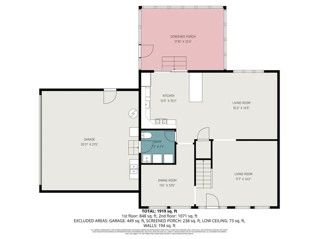 $375,000 | 502 Roy Street, Winona Lake, IN 46590