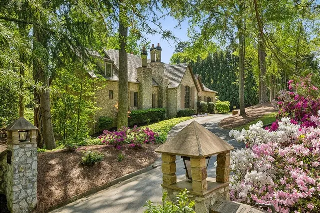 $3,500,000 | 105 Kingston Manor Northeast, Atlanta, GA 30342