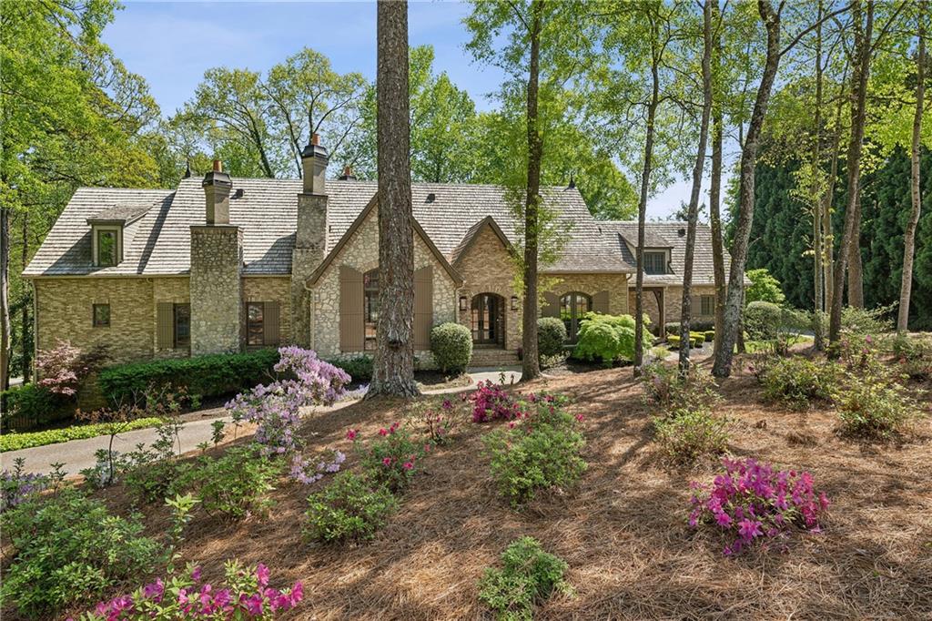 105 Kingston Manor Northeast Atlanta, GA 30342 - Photo 101 of 104