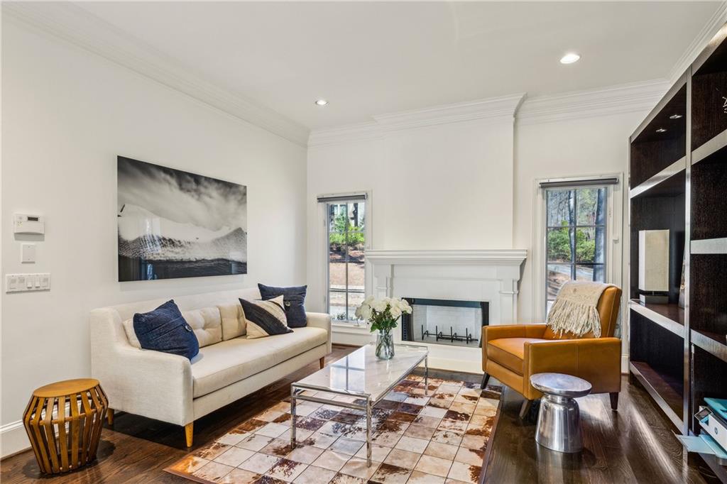 105 Kingston Manor Northeast Atlanta, GA 30342 - Photo 36 of 104