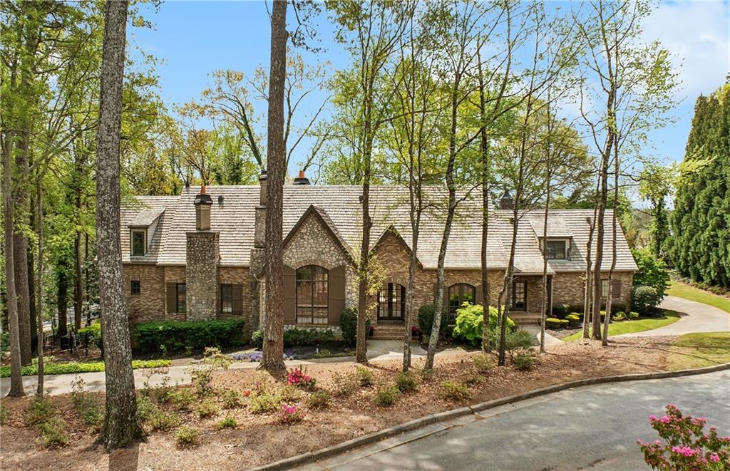 105 Kingston Manor Northeast Atlanta, GA 30342 - Photo 92 of 104