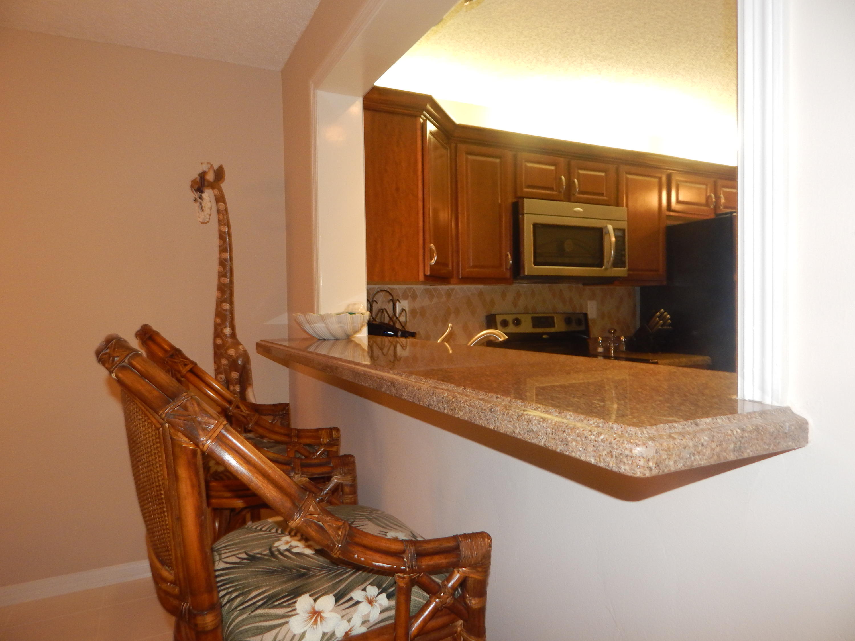 440 Northwest 67th Street, Unit H107 Boca Raton, FL 33487 - Photo 3 of 36 SNACK COUNTER