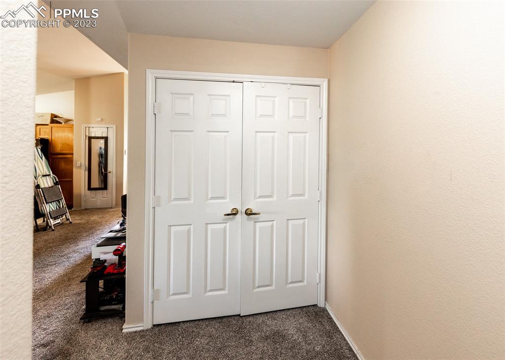 3847 Riviera Grove, Unit 203 Colorado Springs, CO 80922 - Photo 25 of 32 a view of a livingroom and a livingroom