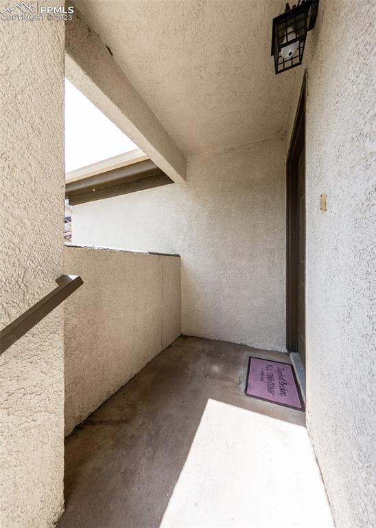 3847 Riviera Grove, Unit 203 Colorado Springs, CO 80922 - Photo 27 of 32 a view of an entryway