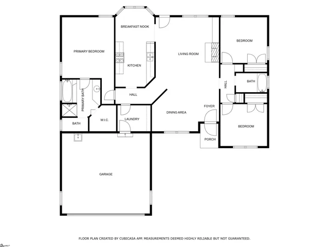 $339,500 | 111 Highway 14, Landrum, SC 29356