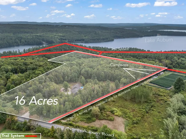 $925,000 | 207 North Auburn Road, Auburn, ME 04210