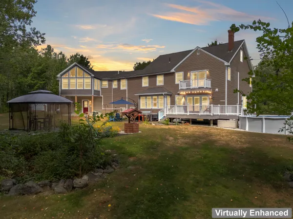 $925,000 | 207 North Auburn Road, Auburn, ME 04210