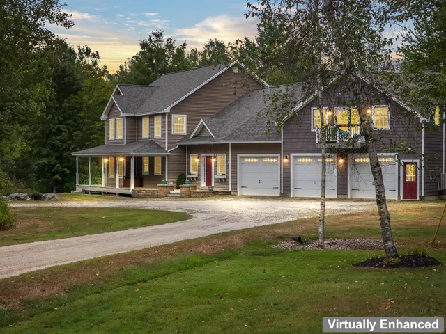 $925,000 | 207 North Auburn Road, Auburn, ME 04210