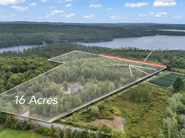 $925,000 | 207 North Auburn Road, Auburn, ME 04210